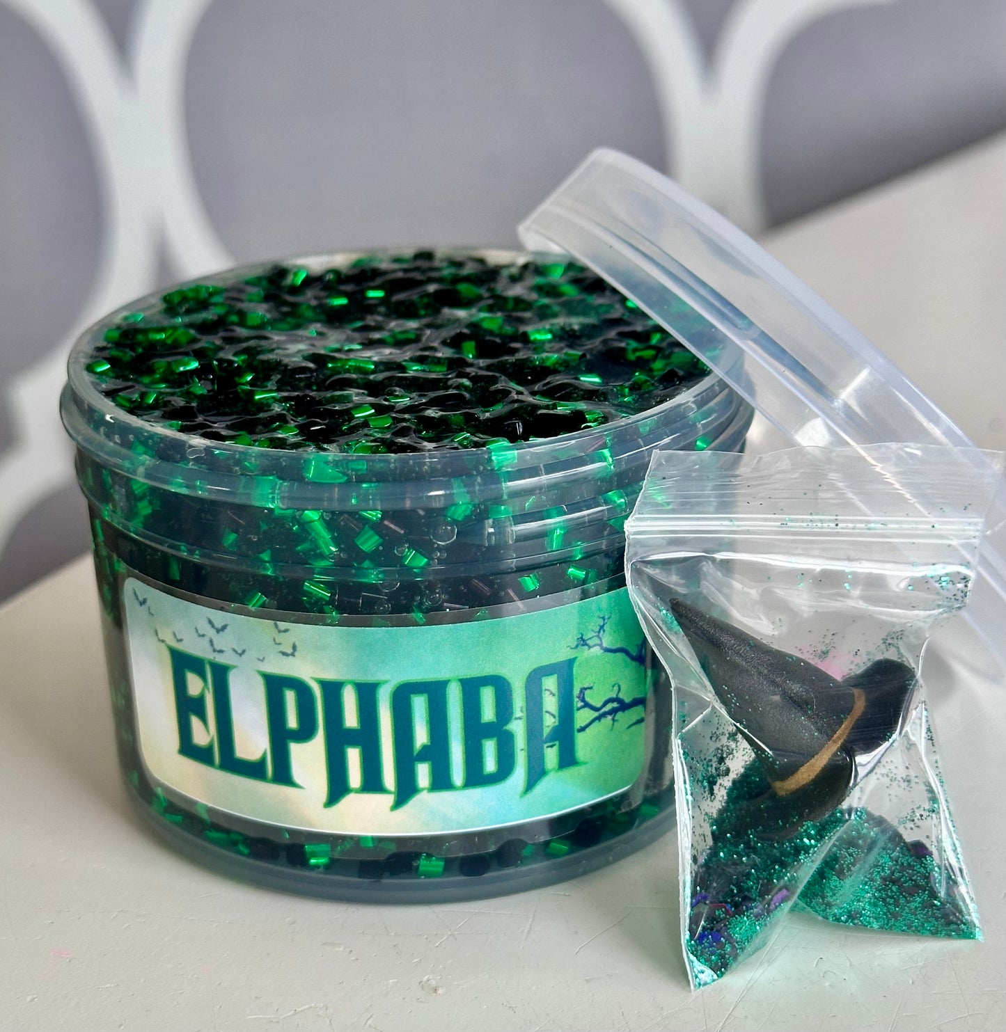 Elphaba - Bingsu Bead Slime