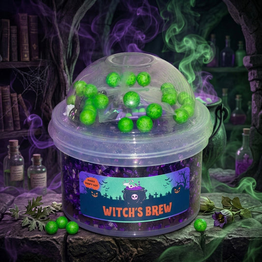 Witch's Brew - Bingsu Bead Halloween Slime Kit