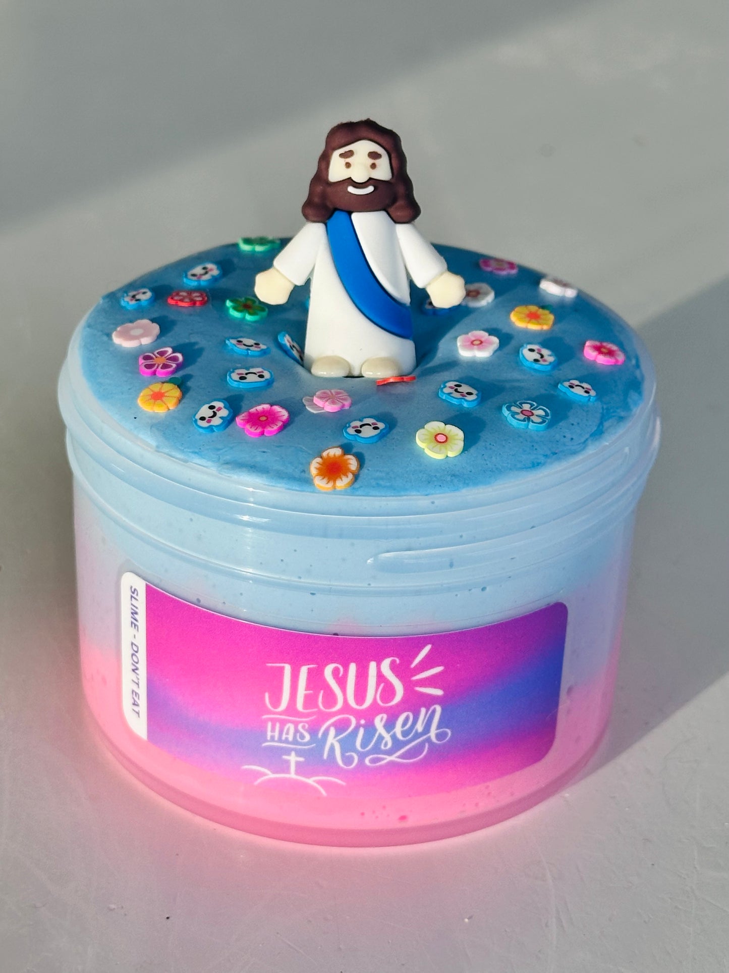 Jesus is Risen - Butter Slime