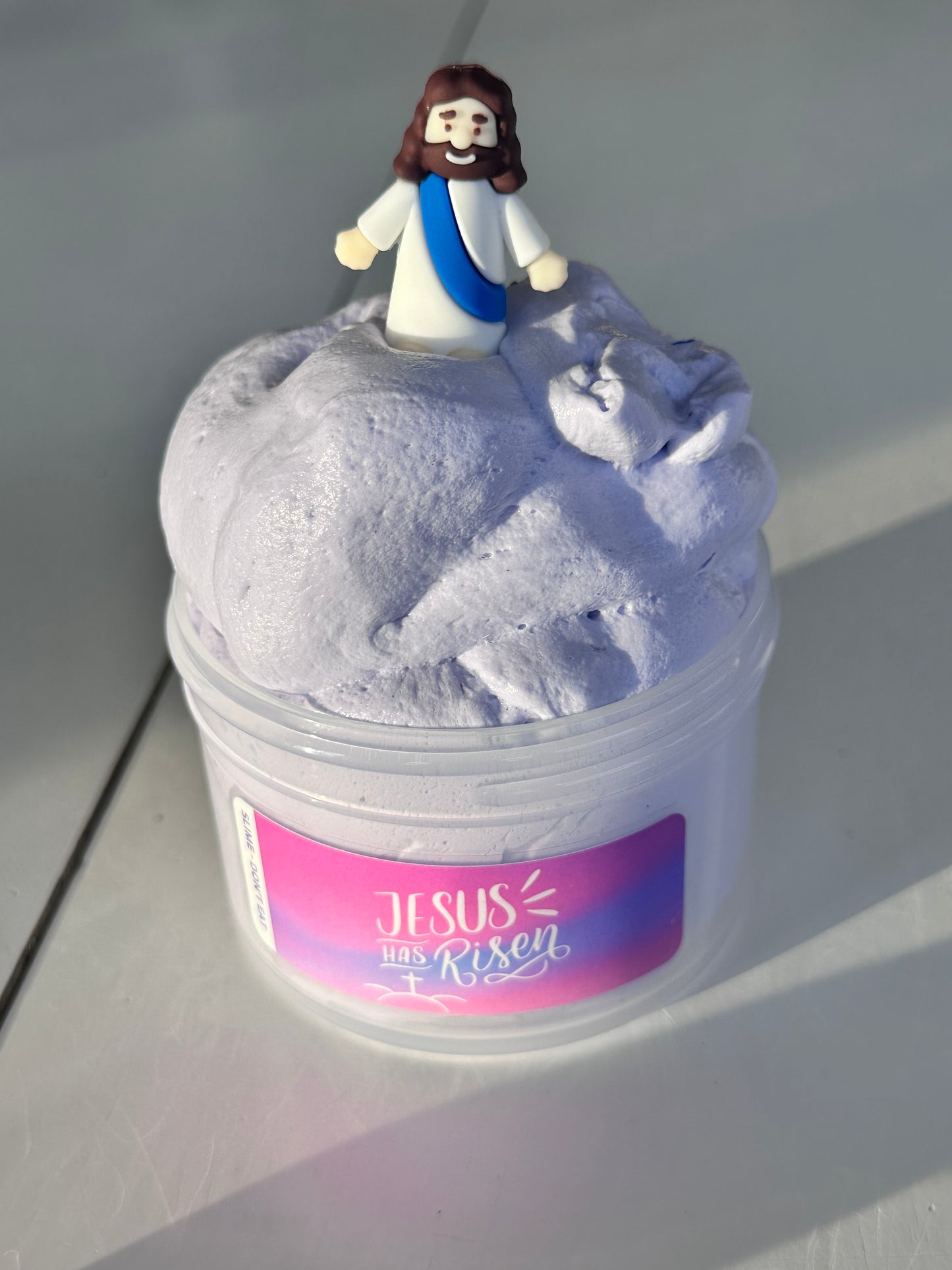 Jesus is Risen - Butter Slime
