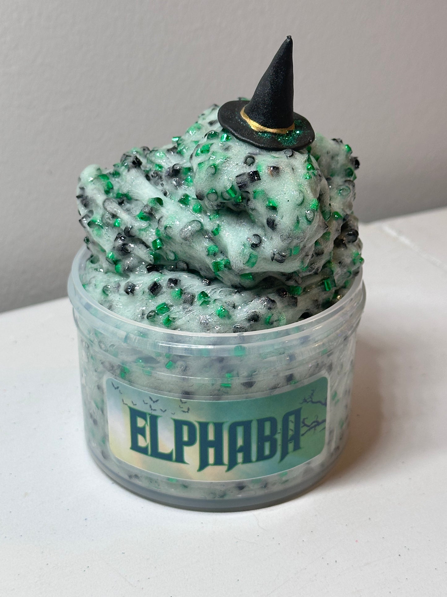 Elphaba - Bingsu Bead Slime